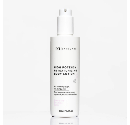 Лосьйон для тіла DCL High Potency Retexturizing Body Lotion 230mL