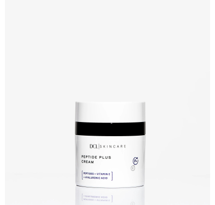 Пептидний крем для обличчя DCL Peptide Plus Cream 50mL