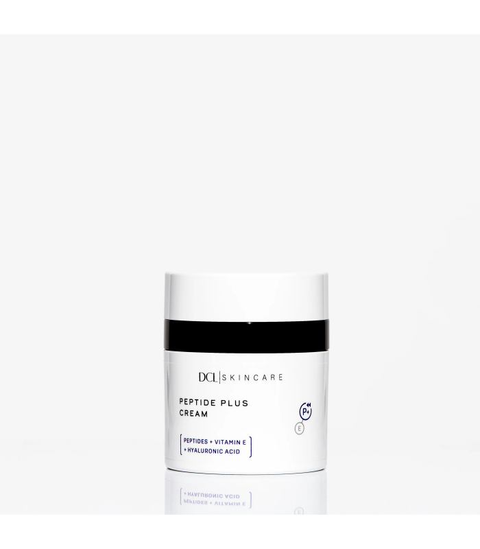 Пептидний крем для обличчя DCL Peptide Plus Cream 50mL