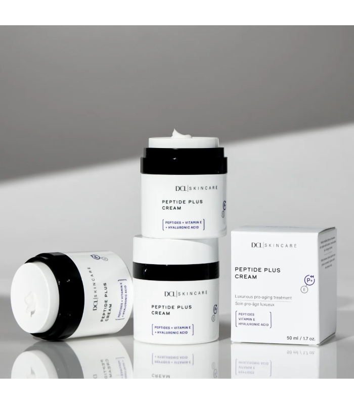 Пептидний крем для обличчя DCL Peptide Plus Cream 50mL