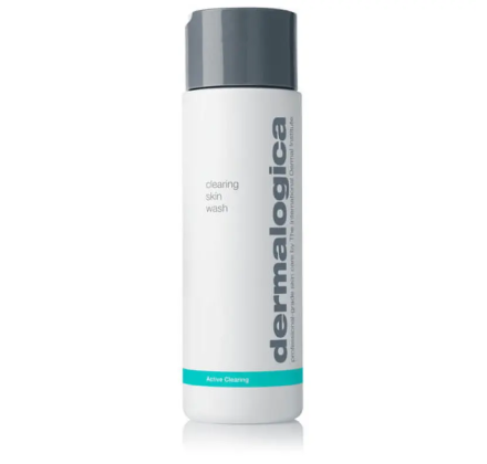 Очисник для проблемної шкіри Dermalogica Clearing Skin Wash 250mL
