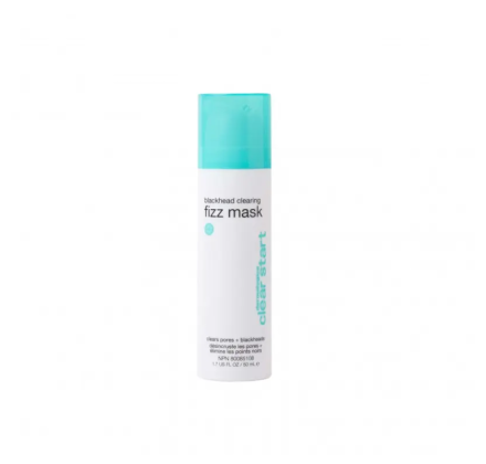 Шипуча очищаюча маска від чорних крапок Dermalogica Blackhead Clearing Fizz Masque 50mL