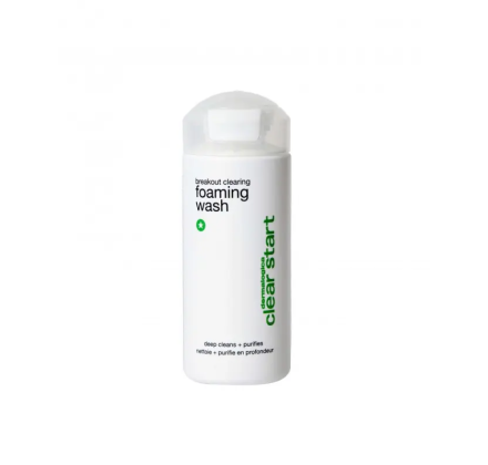 Очищуючий гель для вмивання Dermalogica Breakout Clearing Foaming Wash 177mL