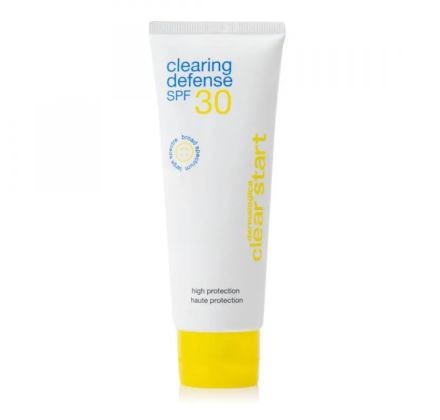 Матуючий Денний Крем Dermalogica Clearing Defense SPF30 59mL