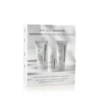 Набір для боротьби з нерівним тоном шкіри та гіперпігментацією Dermalogica Dark Spot Solutions Kit