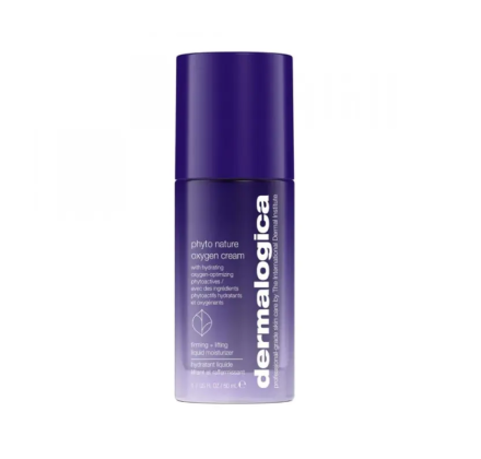 Фітоактивний зволожуючий кисневий крем Dermalogica Phyto Nature Oxygen Cream 50mL