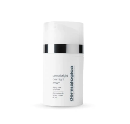 Нічний крем для рівного тону та сяяння шкіри Dermalogica PowerBright Overnight Cream 50mL