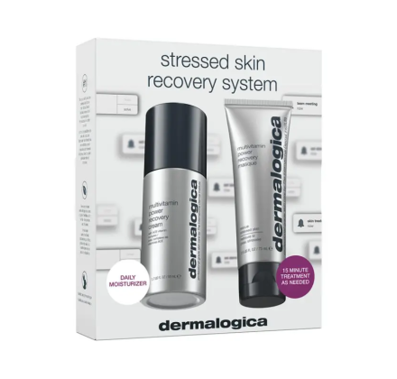 Анти-ейдж система відновлення шкіри Dermalogica Stressed Skin Recovery System