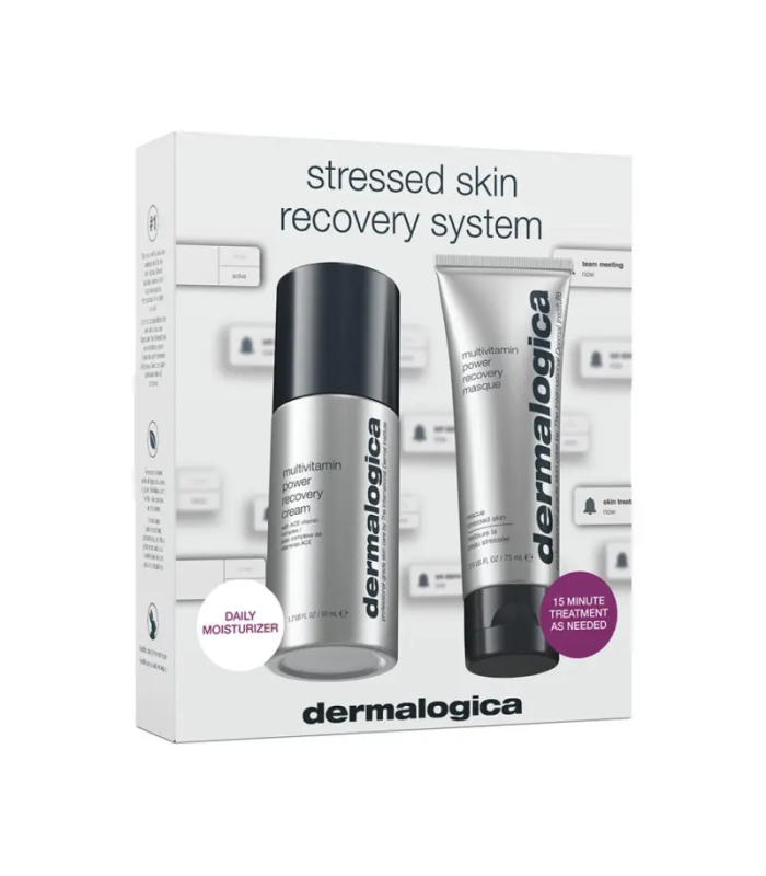 Анти-ейдж система відновлення шкіри Dermalogica Stressed Skin Recovery System