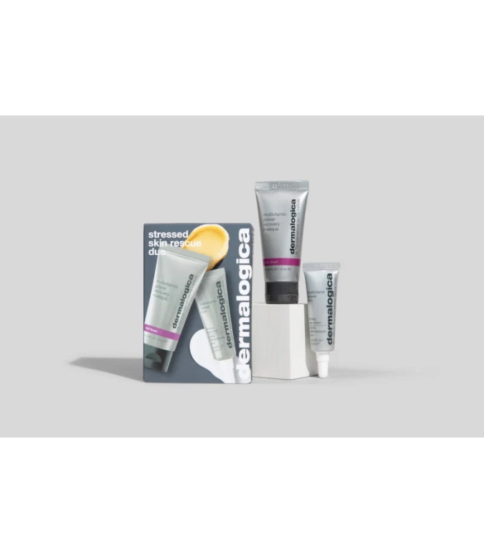 Набор (мини) Dermalogica Stressed Skin Rescue Duo