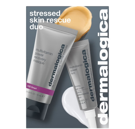 Набор (мини) Dermalogica Stressed Skin Rescue Duo