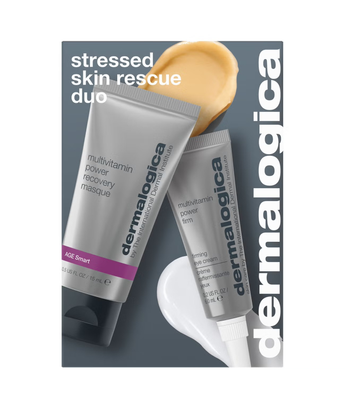 Набор (мини) Dermalogica Stressed Skin Rescue Duo