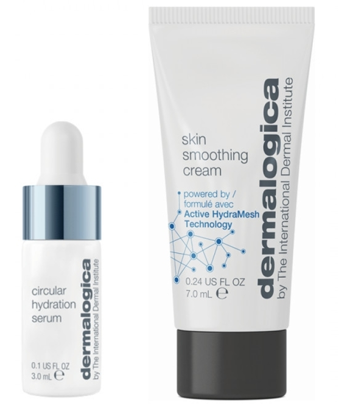 Набор (мини) Dermalogica Daily Hydration Duo Skincare Gift Set (3ml + 7ml)
