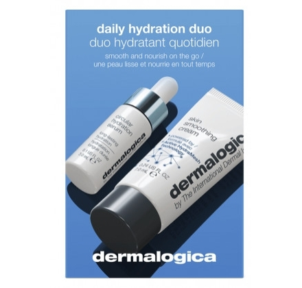 Набор (мини) Dermalogica Daily Hydration Duo Skincare Gift Set (3ml + 7ml)