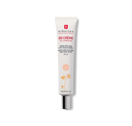 Крем із тонуючим ефектом Erborian BB Cream  5в1 40mL