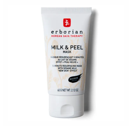 Маска для обличчя Erborian Milk And Peel Mask 60mL