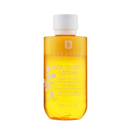 Двофазний освіжаючий ласьон Erborian Yuza Double Lotion 190mL