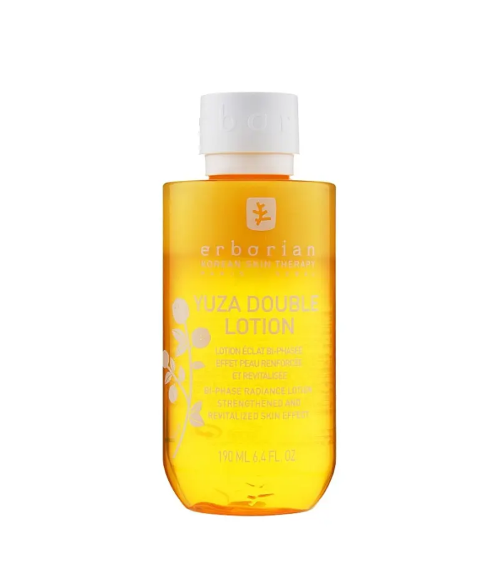 Двофазний освіжаючий ласьон Erborian Yuza Double Lotion 190mL