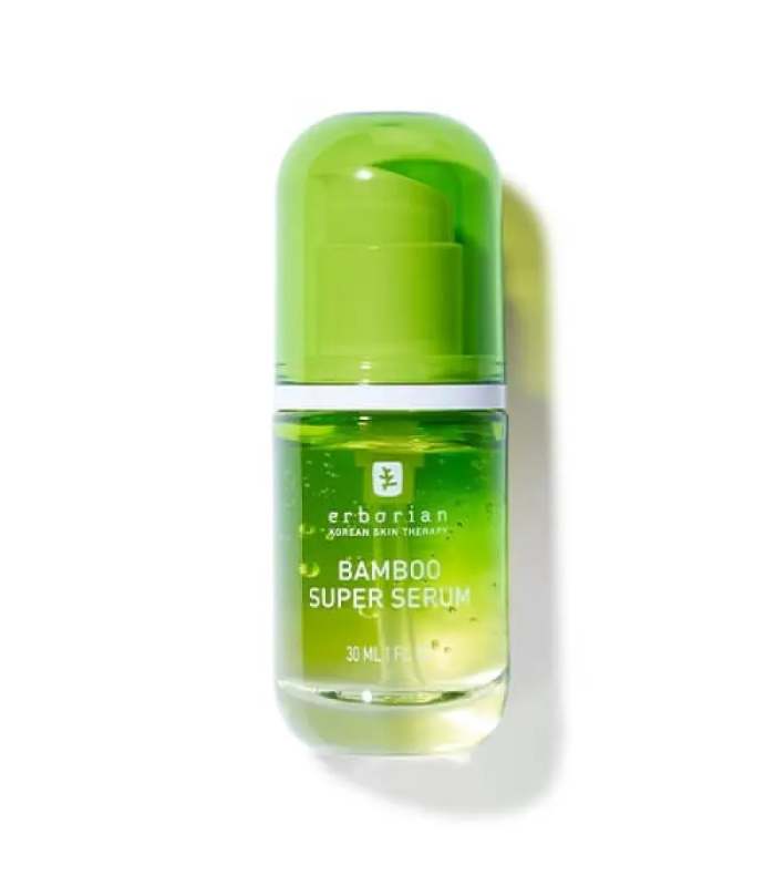 Бамбук супер сироватка для обличчя Erborian Bamboo Super Serum 30mL