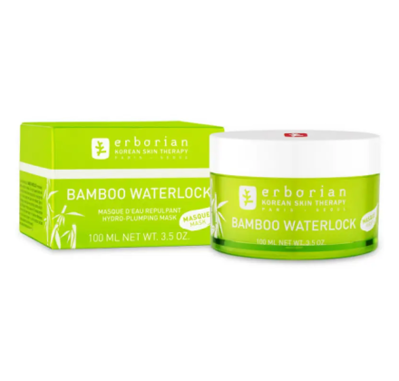 Зволожуюча маска Erborian Bamboo Waterlock Mask 100mL