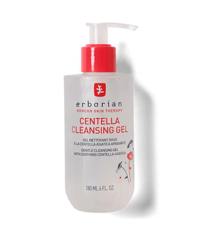 Гель для очищення обличчя Erborian Centella Cleansing Gel 180mL