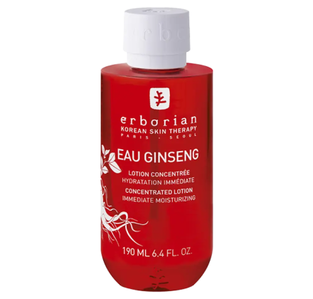 Відновлюючий лосьйон Erborian Eau Ginseng Lotion 190mL