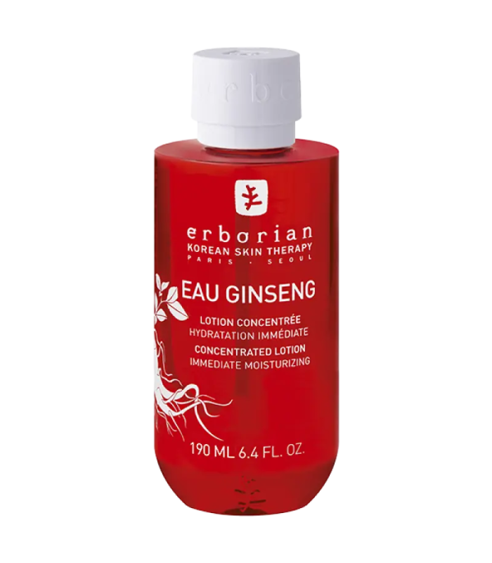 Відновлюючий лосьйон Erborian Eau Ginseng Lotion 190mL