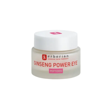Розгладжуючий крем для контуру очей Erborian Ginseng Power Eye 15mL