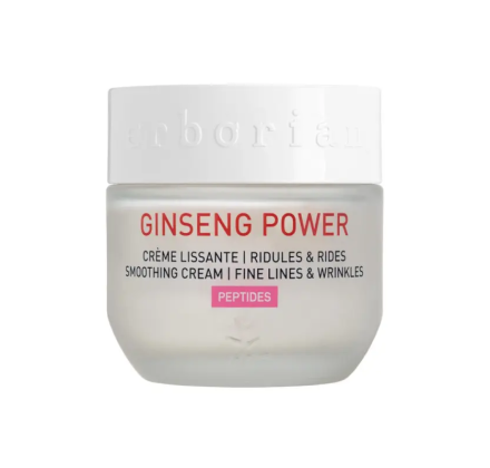Розгладжуючий крем від зморшок Erborian Ginseng Power 50mL