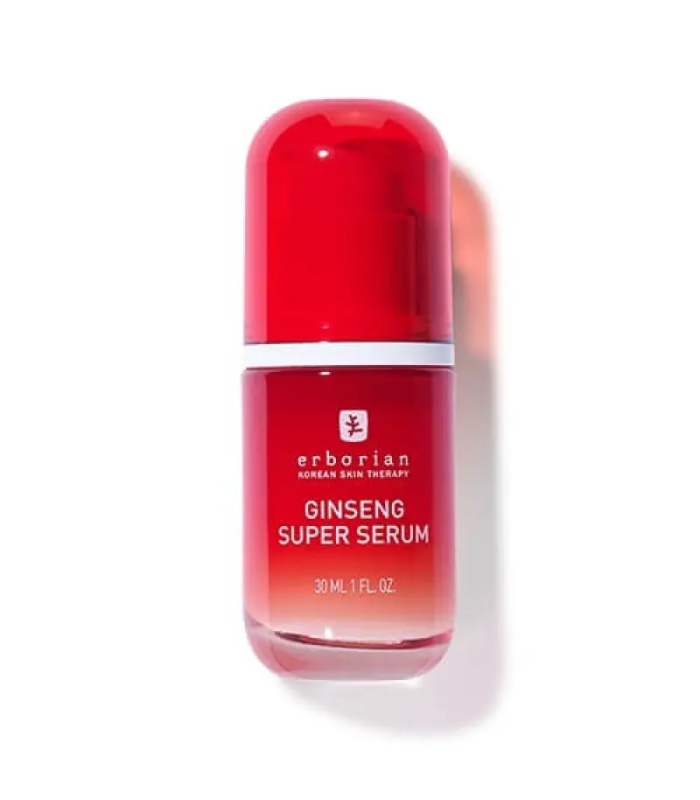 Cироватка для обличчя Erborian Ginseng Super Serum 30mL