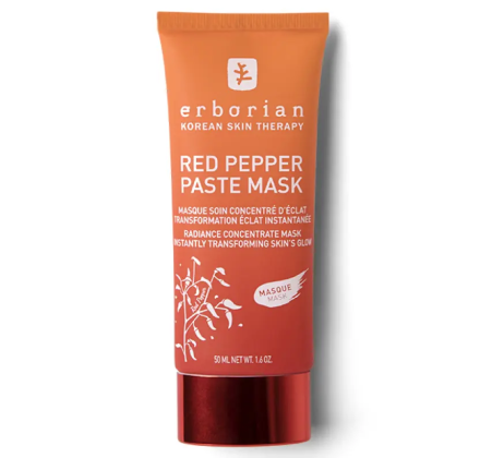 Паста-маска для обличчя Erborian Red Pepper Paste Mask 50mL