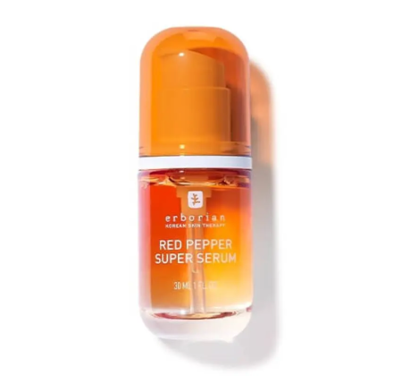 Красный перец супер сыворотка для лица Erborian Red Pepper Super Serum