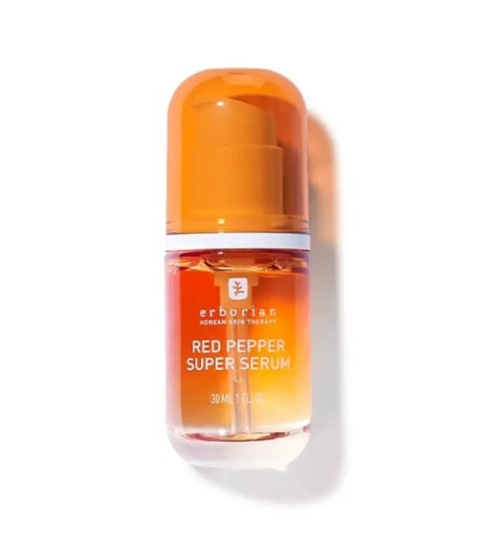Красный перец супер сыворотка для лица Erborian Red Pepper Super Serum