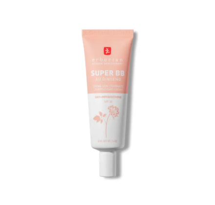 Тонуючий крем для обличчя Erborian Super BB Cream