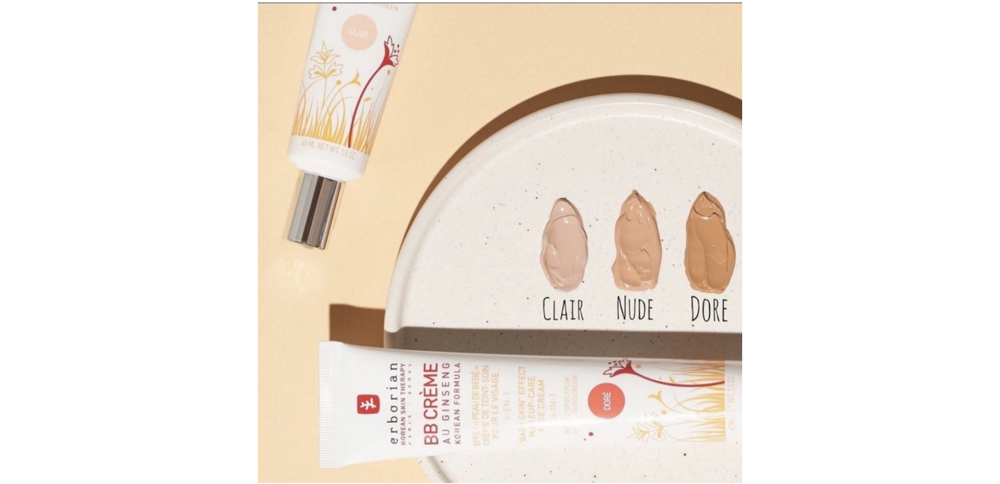 Косметика Erborian