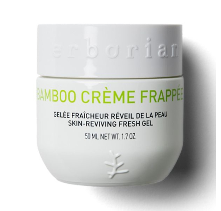 Зволожуючий крем-фраппе Erborian Bamboo Creme Frappee Fresh Hydrating Face Gel 50mL