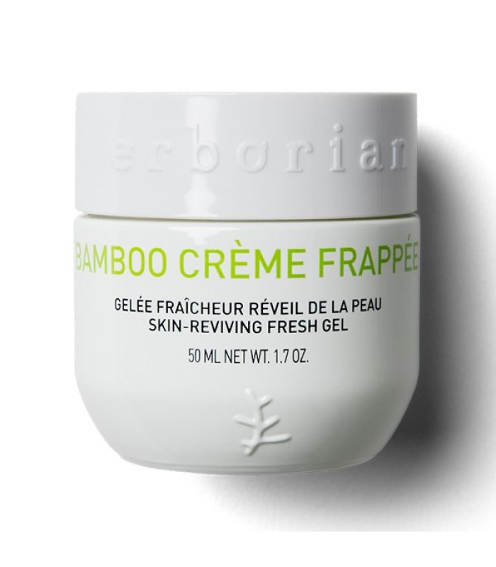 Зволожуючий крем-фраппе Erborian Bamboo Creme Frappee Fresh Hydrating Face Gel 50mL