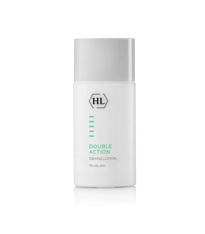 Підсушуючий лосьйон для обличчя Holy Land Double Action Drying Lotion