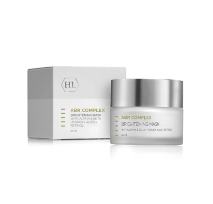 Освітлююча маска для обличчя Holy Land Abr Complex Brightening Mask