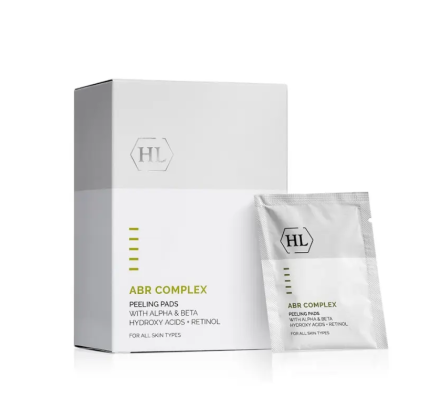 Пілінг-серветки Holy Land Abr Complex Peeling Pads