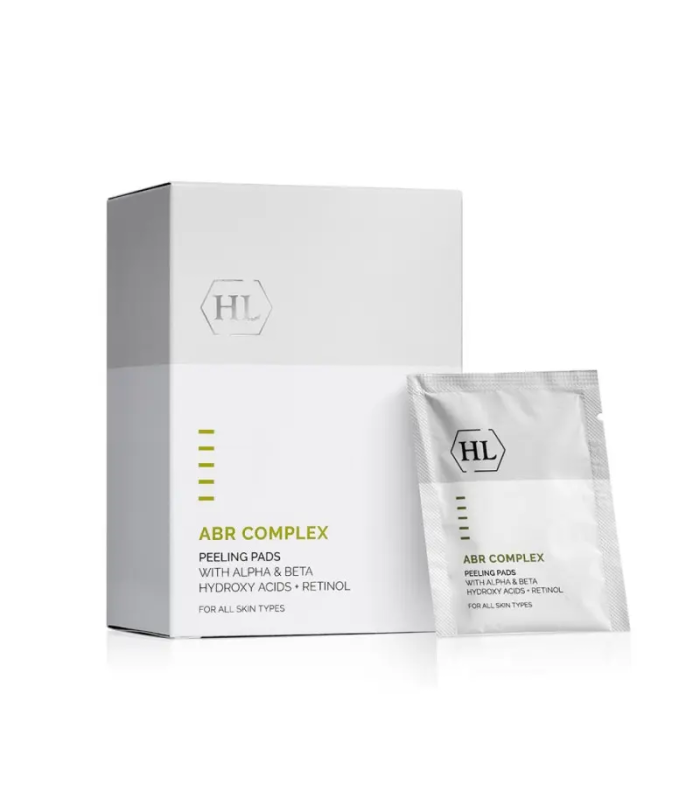 Пілінг-серветки Holy Land Abr Complex Peeling Pads