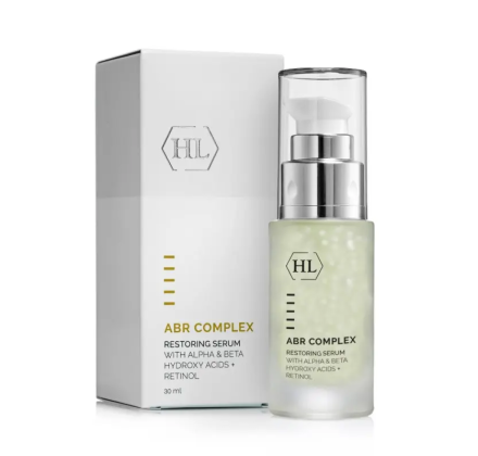Відновлююча сироватка для обличчя Holy Land Abr Complex Restoring Serum