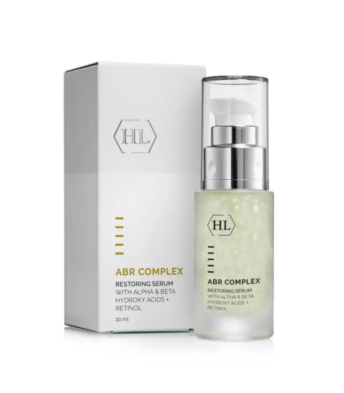 Відновлююча сироватка для обличчя Holy Land Abr Complex Restoring Serum
