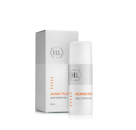 Підсушуючий гель для обличчя Holy Land Acnox Plus Spot Drying Gel