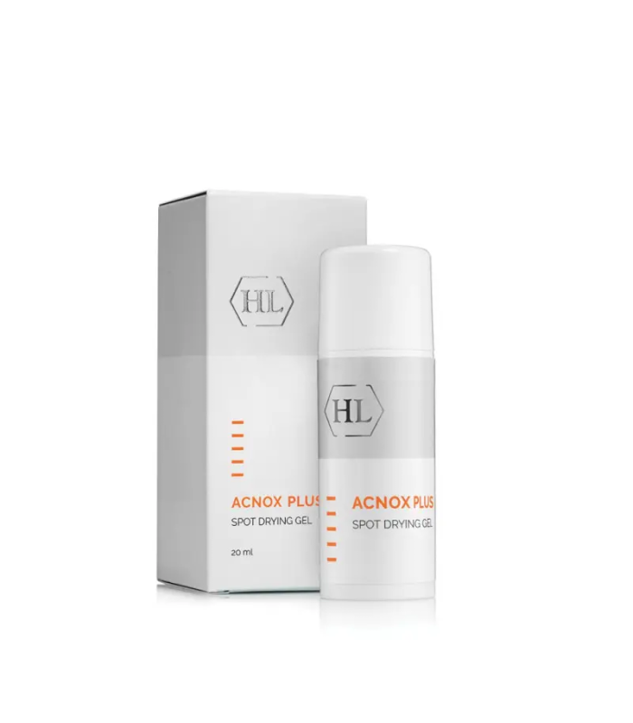 Підсушуючий гель для обличчя Holy Land Acnox Plus Spot Drying Gel
