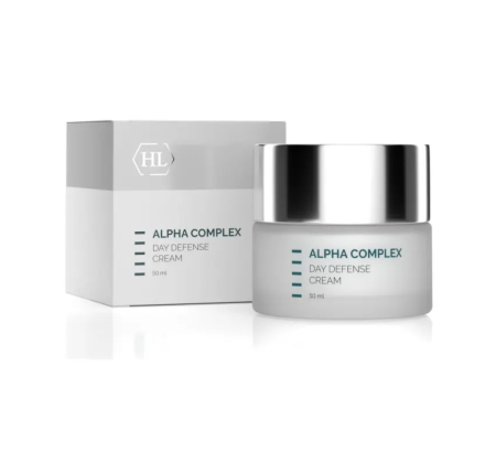 Денний крем для обличчя Holy Land Alpha Complex Day Defense Cream