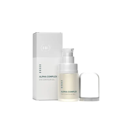 Гель для повік Holy Land Alpha Complex Eye Contour Gel