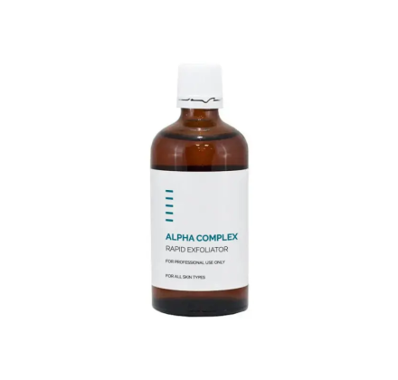 Хімічний пілінг Holy Land Alpha Complex Rapid Exfoliator 8%