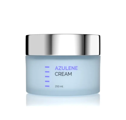 Живильний крем для обличчя Holy Land Azulene Cream