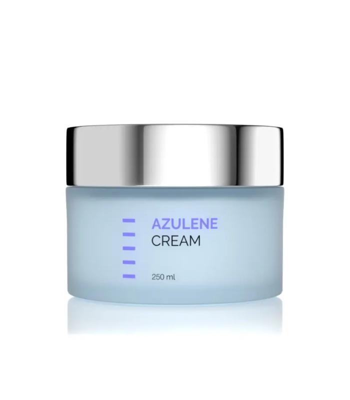 Питательный крем для лица Holy Land Azulene Cream